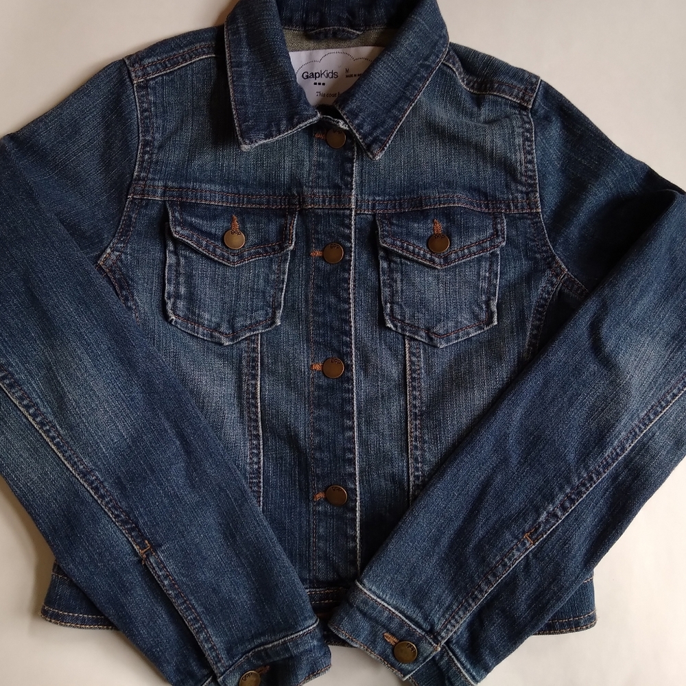Kids Gap Jean Jacket